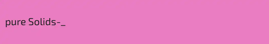 pure Solids-_